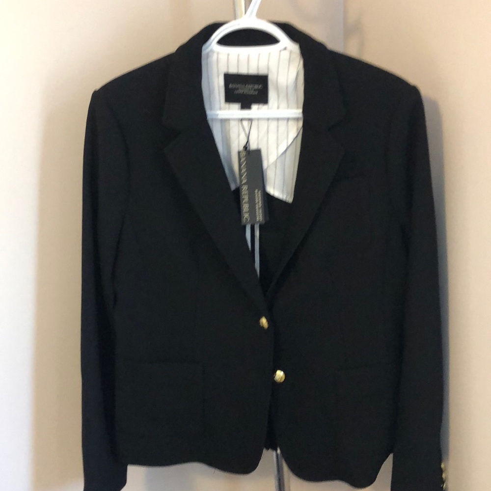 Banana Republic Hacking Jacket